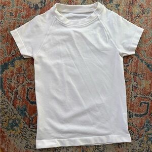 Classic White T-Shirt